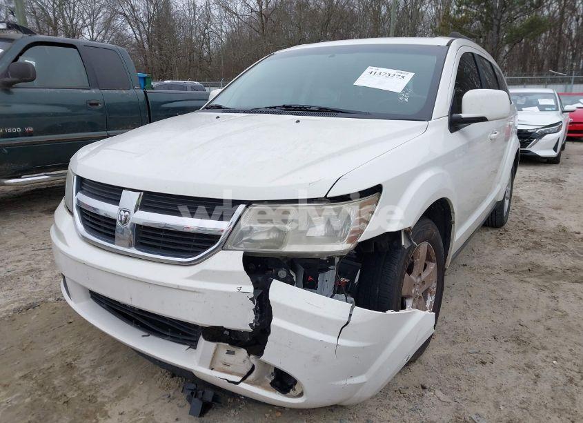 Photo 6 of 2010 Dodge Journey SXT (VIN 3D4PG5FV4AT150615)