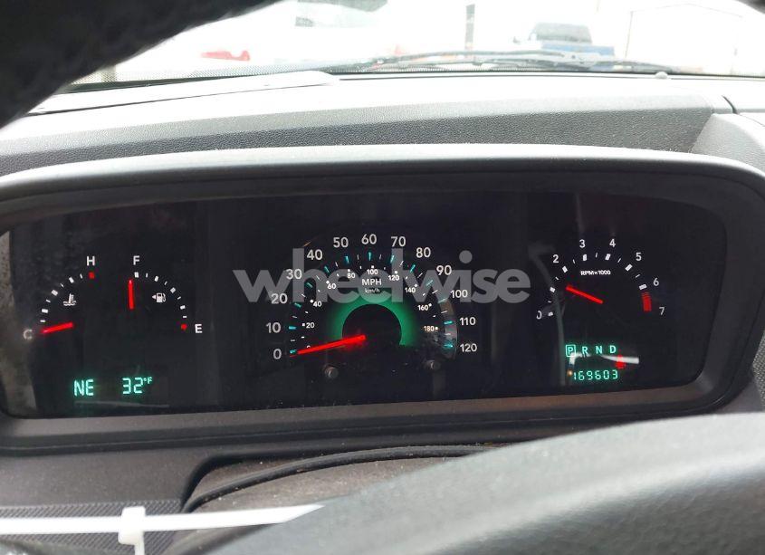 Photo 7 of 2010 Dodge Journey SXT (VIN 3D4PG5FV4AT150615)