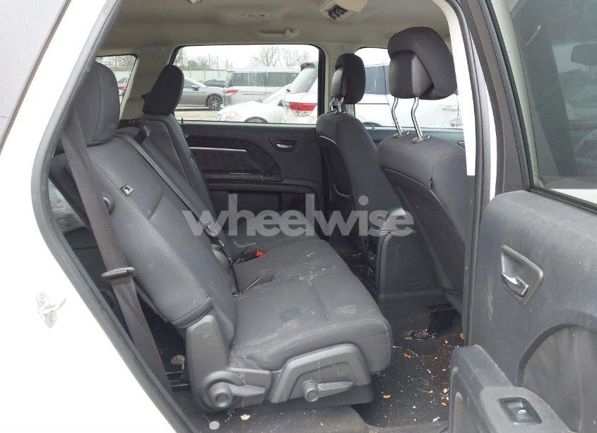 Photo 8 of 2010 Dodge Journey SXT (VIN 3D4PG5FV4AT150615)