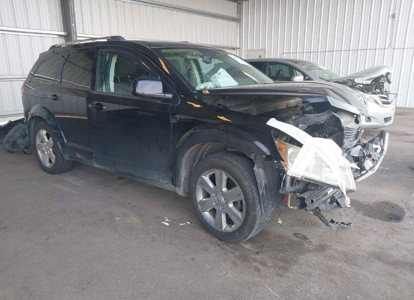 2010 Dodge Journey SXT (VIN 3D4PG5FV4AT225281) main photo