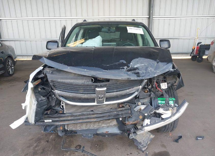 Photo 12 of 2010 Dodge Journey SXT (VIN 3D4PG5FV4AT225281)