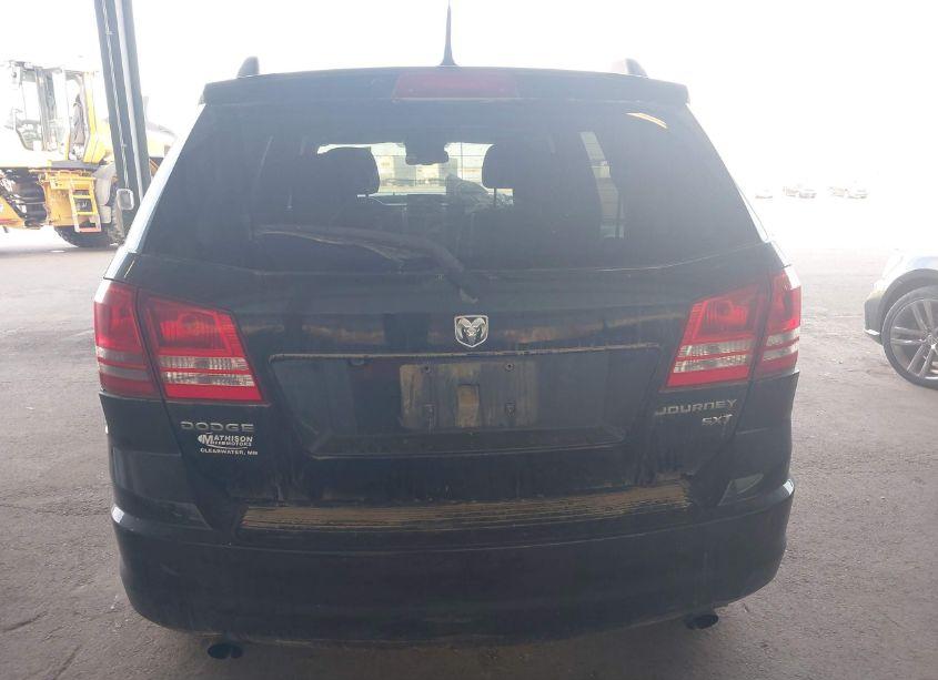 Photo 16 of 2010 Dodge Journey SXT (VIN 3D4PG5FV4AT225281)
