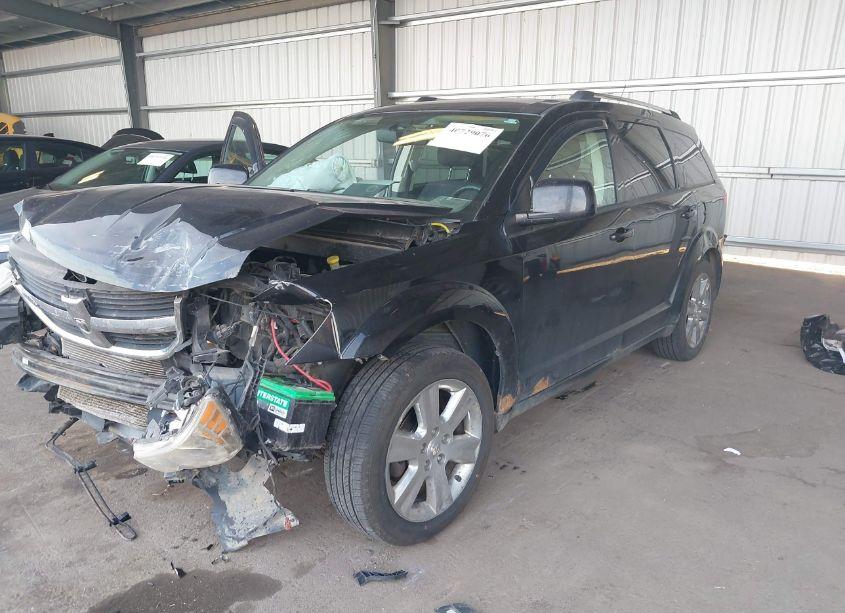 Photo 2 of 2010 Dodge Journey SXT (VIN 3D4PG5FV4AT225281)