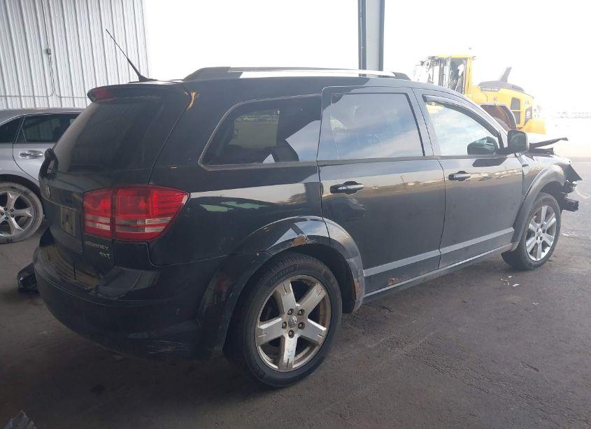 Photo 4 of 2010 Dodge Journey SXT (VIN 3D4PG5FV4AT225281)