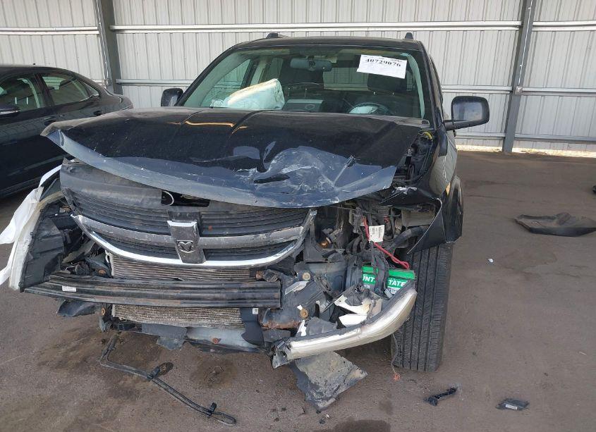 Photo 6 of 2010 Dodge Journey SXT (VIN 3D4PG5FV4AT225281)