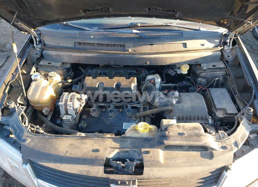 Photo 10 of 2010 Dodge Journey SXT (VIN 3D4PG5FV5AT102296)