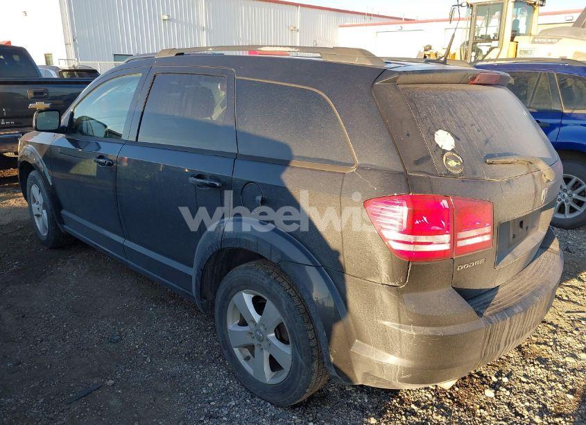 Photo 3 of 2010 Dodge Journey SXT (VIN 3D4PG5FV5AT102296)
