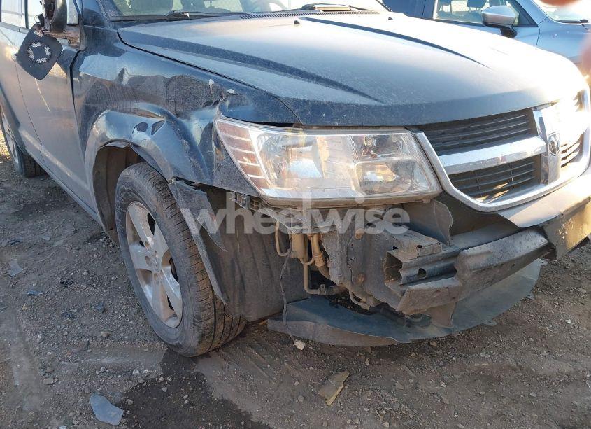 Photo 6 of 2010 Dodge Journey SXT (VIN 3D4PG5FV5AT102296)