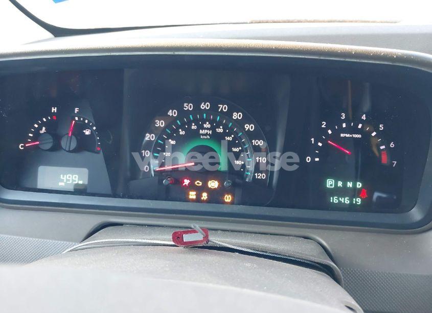 Photo 7 of 2010 Dodge Journey SXT (VIN 3D4PG5FV5AT102296)