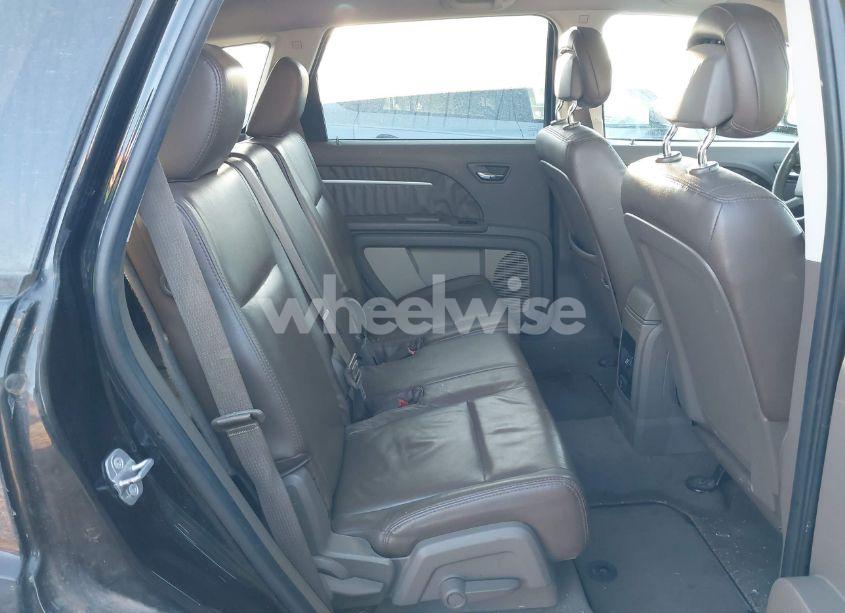 Photo 8 of 2010 Dodge Journey SXT (VIN 3D4PG5FV5AT102296)