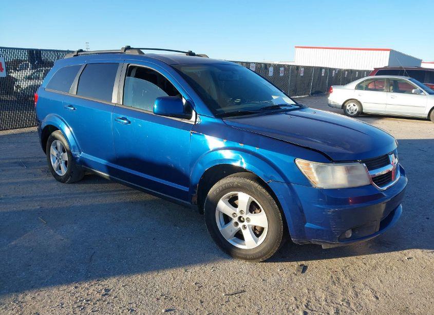 2010 Dodge Journey SXT (VIN 3D4PG5FV5AT109426) main photo