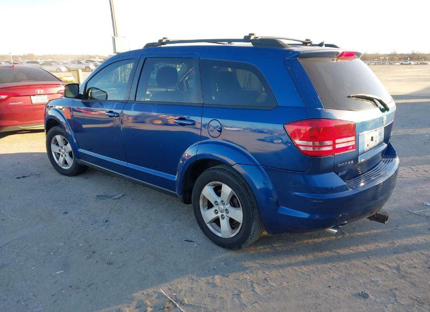 Photo 3 of 2010 Dodge Journey SXT (VIN 3D4PG5FV5AT109426)