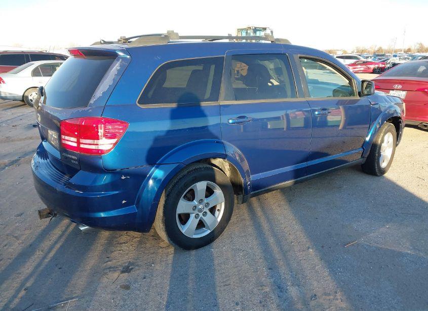 Photo 4 of 2010 Dodge Journey SXT (VIN 3D4PG5FV5AT109426)