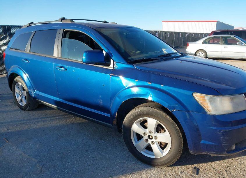 Photo 6 of 2010 Dodge Journey SXT (VIN 3D4PG5FV5AT109426)