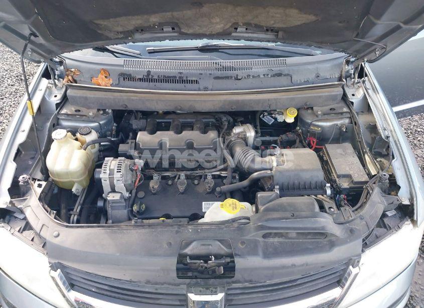 Photo 10 of 2010 Dodge Journey SXT (VIN 3D4PG5FV5AT149795)