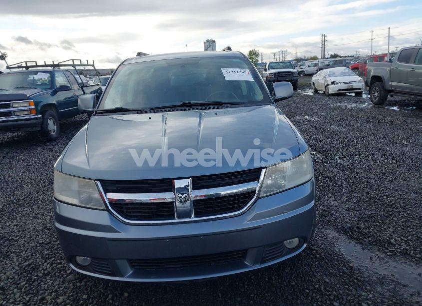Photo 12 of 2010 Dodge Journey SXT (VIN 3D4PG5FV5AT149795)