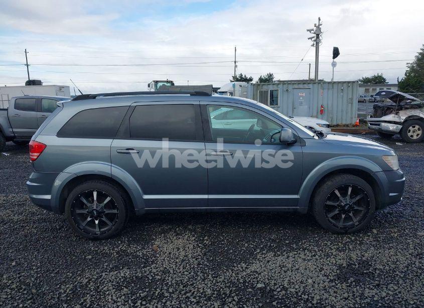 Photo 13 of 2010 Dodge Journey SXT (VIN 3D4PG5FV5AT149795)