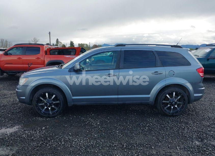 Photo 14 of 2010 Dodge Journey SXT (VIN 3D4PG5FV5AT149795)