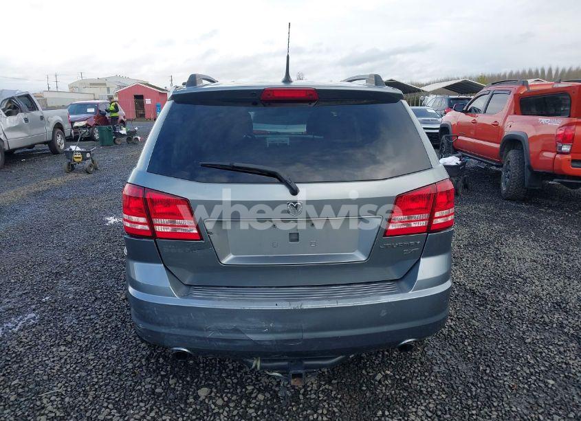 Photo 16 of 2010 Dodge Journey SXT (VIN 3D4PG5FV5AT149795)