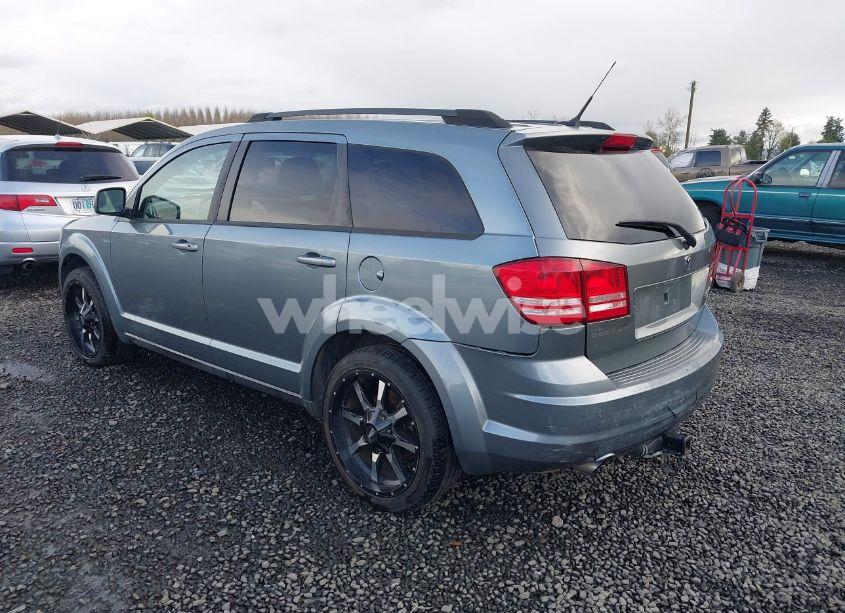 Photo 3 of 2010 Dodge Journey SXT (VIN 3D4PG5FV5AT149795)
