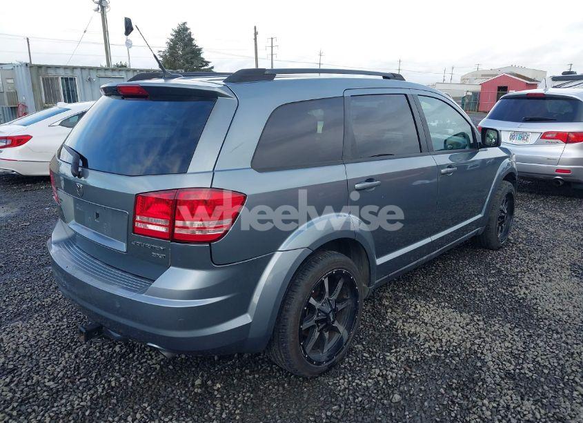 Photo 4 of 2010 Dodge Journey SXT (VIN 3D4PG5FV5AT149795)