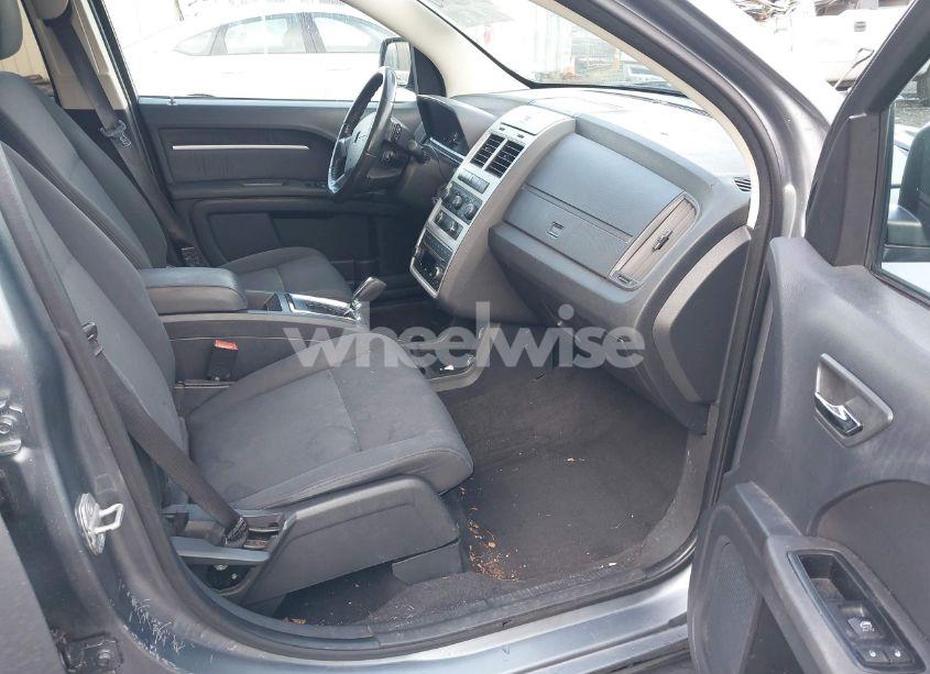 Photo 5 of 2010 Dodge Journey SXT (VIN 3D4PG5FV5AT149795)
