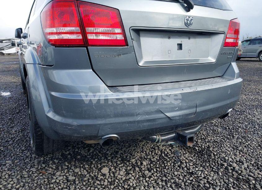 Photo 6 of 2010 Dodge Journey SXT (VIN 3D4PG5FV5AT149795)