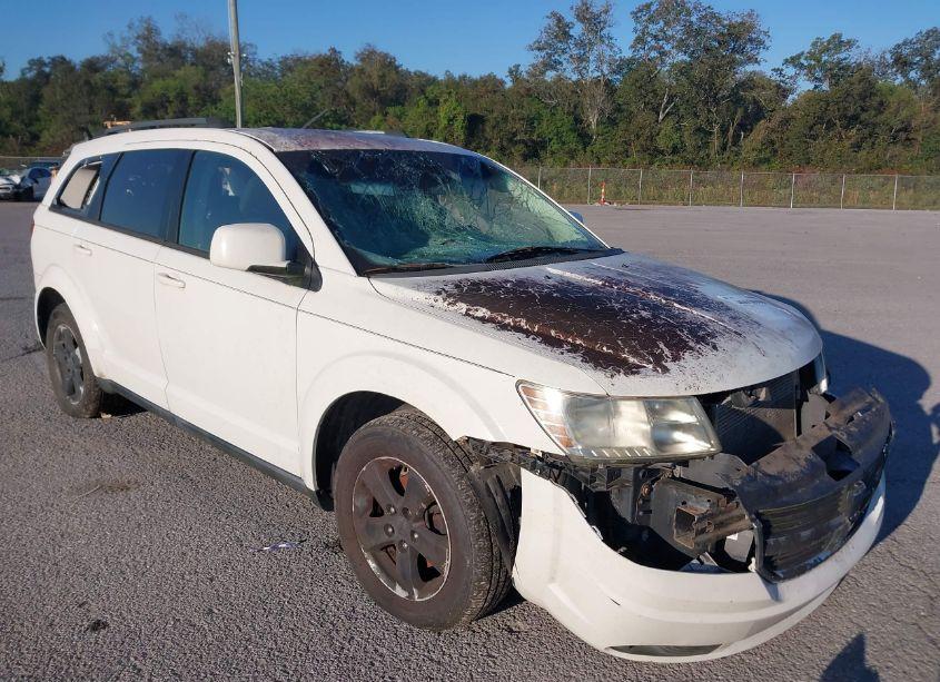 2010 Dodge Journey SXT (VIN 3D4PG5FV5AT151742) main photo