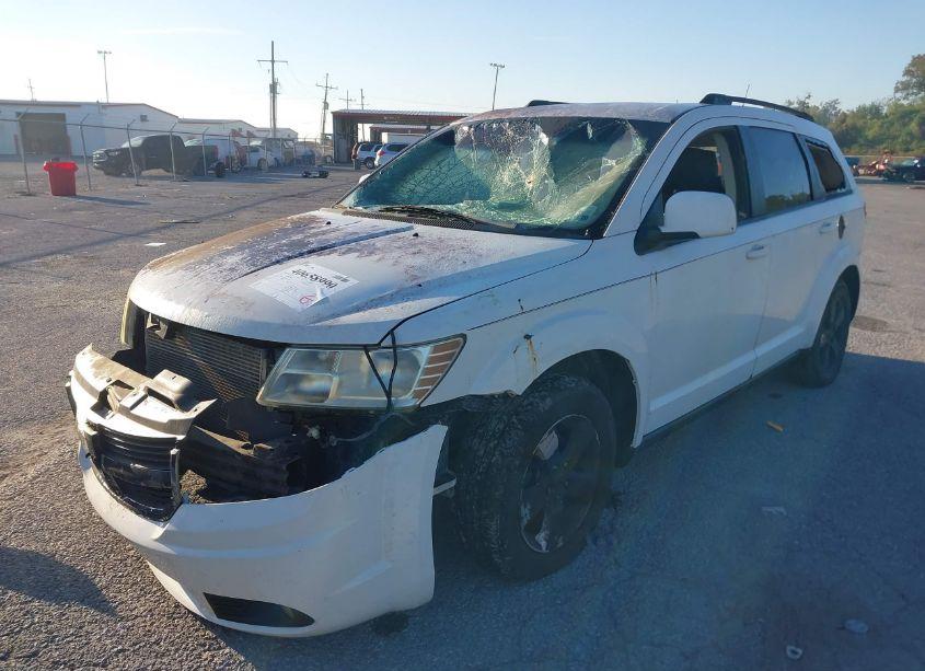 Photo 2 of 2010 Dodge Journey SXT (VIN 3D4PG5FV5AT151742)