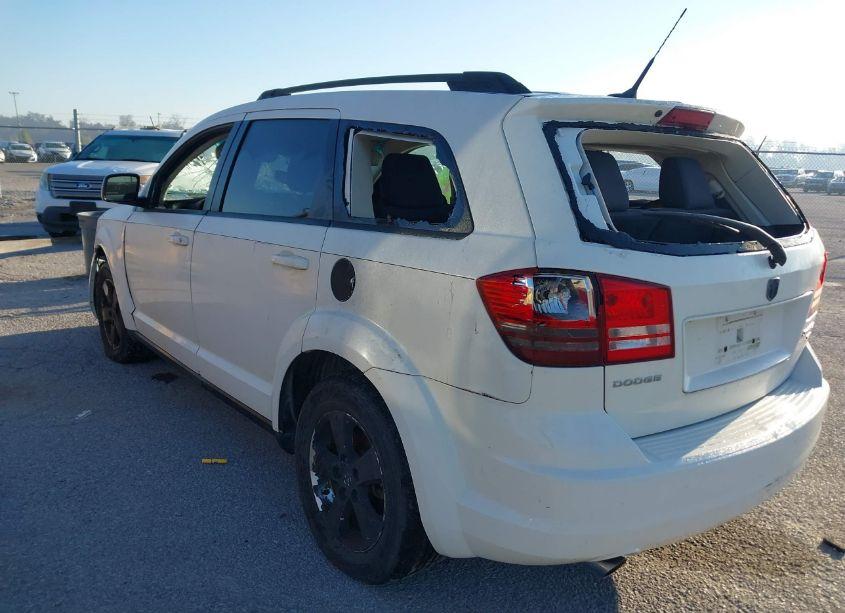 Photo 3 of 2010 Dodge Journey SXT (VIN 3D4PG5FV5AT151742)