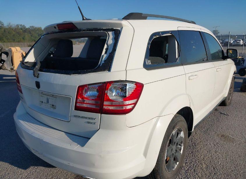 Photo 4 of 2010 Dodge Journey SXT (VIN 3D4PG5FV5AT151742)