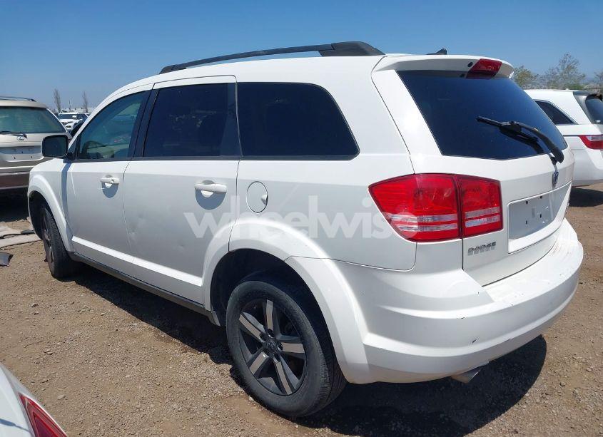 Photo 3 of 2010 Dodge Journey SXT (VIN 3D4PG5FV5AT161364)