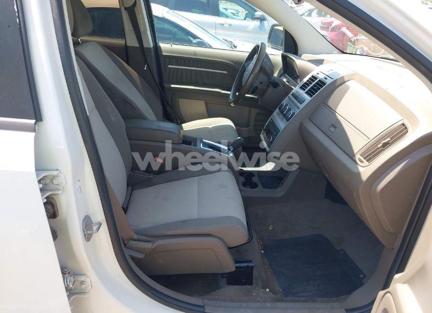 Photo 5 of 2010 Dodge Journey SXT (VIN 3D4PG5FV5AT161364)