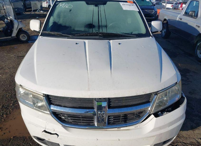 Photo 10 of 2010 Dodge Journey SXT (VIN 3D4PG5FV6AT103053)