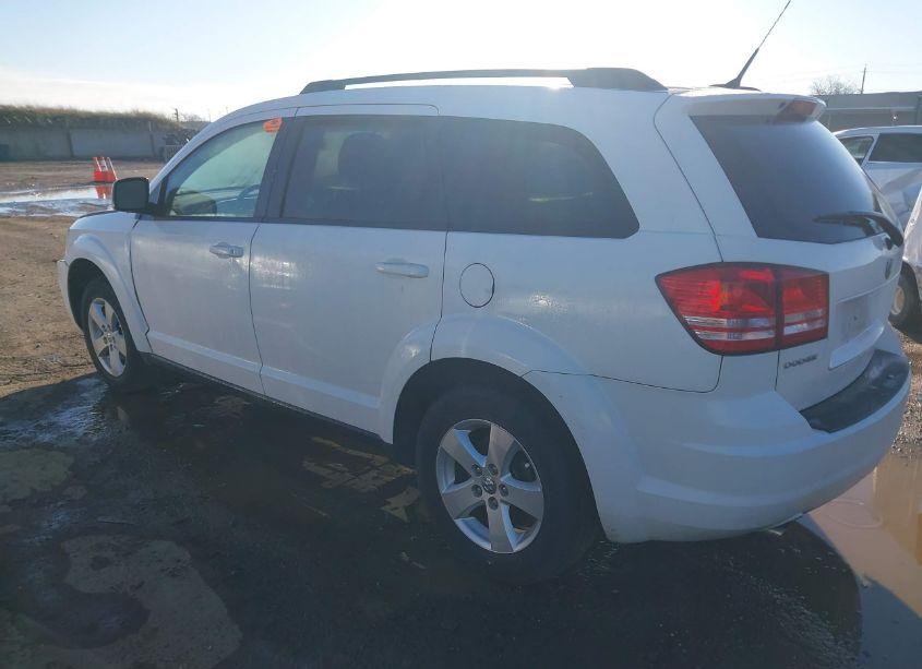Photo 3 of 2010 Dodge Journey SXT (VIN 3D4PG5FV6AT103053)