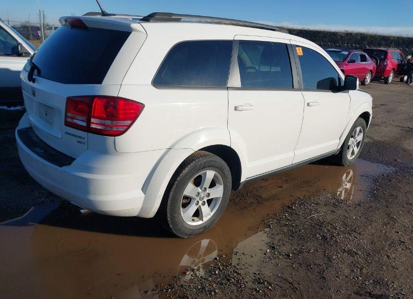 Photo 4 of 2010 Dodge Journey SXT (VIN 3D4PG5FV6AT103053)