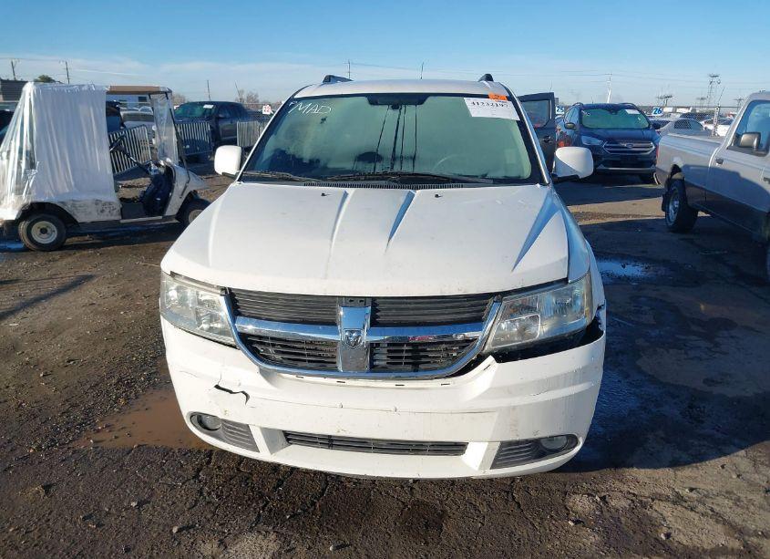 Photo 6 of 2010 Dodge Journey SXT (VIN 3D4PG5FV6AT103053)