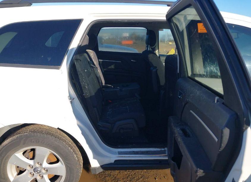 Photo 8 of 2010 Dodge Journey SXT (VIN 3D4PG5FV6AT103053)