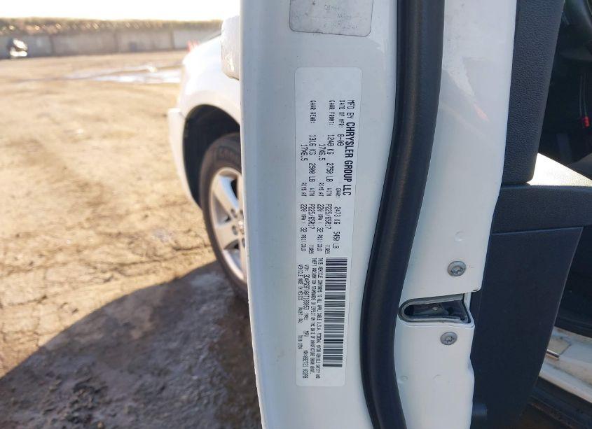 Photo 9 of 2010 Dodge Journey SXT (VIN 3D4PG5FV6AT103053)