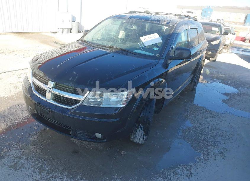 Photo 2 of 2010 Dodge Journey SXT (VIN 3D4PG5FV6AT114845)