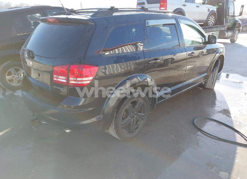 Photo 4 of 2010 Dodge Journey SXT (VIN 3D4PG5FV6AT114845)