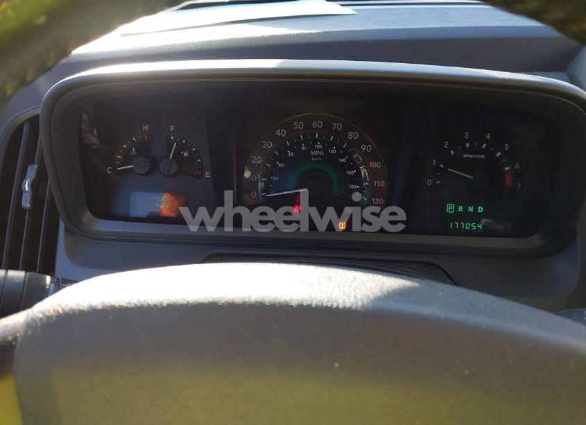 Photo 7 of 2010 Dodge Journey SXT (VIN 3D4PG5FV6AT114845)