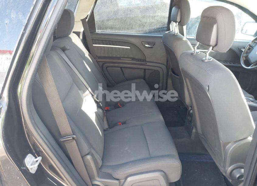 Photo 8 of 2010 Dodge Journey SXT (VIN 3D4PG5FV6AT114845)