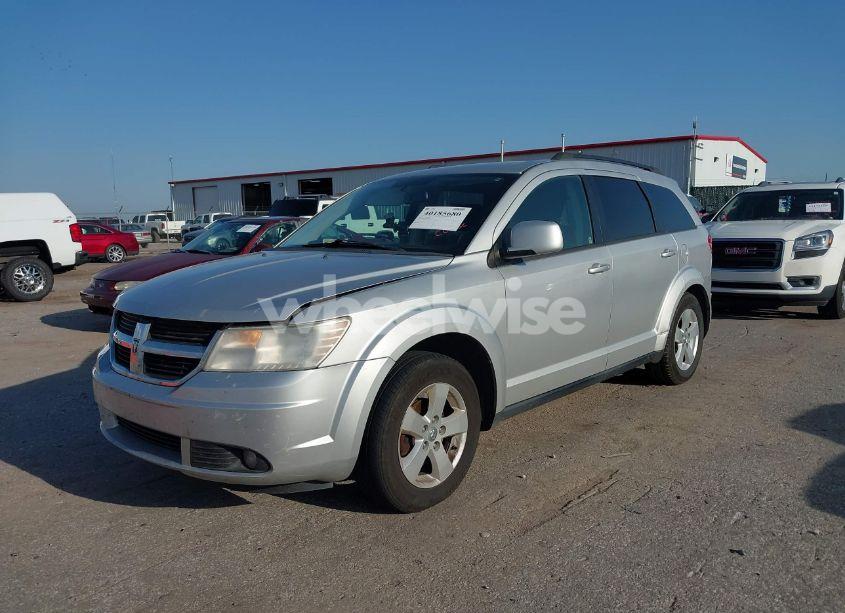 Photo 2 of 2010 Dodge Journey SXT (VIN 3D4PG5FV6AT147943)