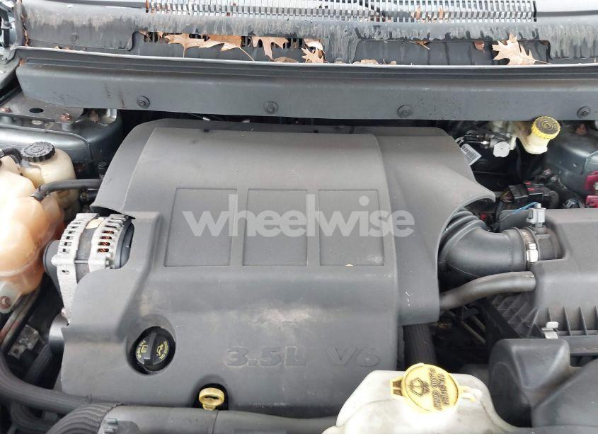 Photo 10 of 2010 Dodge Journey SXT (VIN 3D4PG5FV6AT161499)