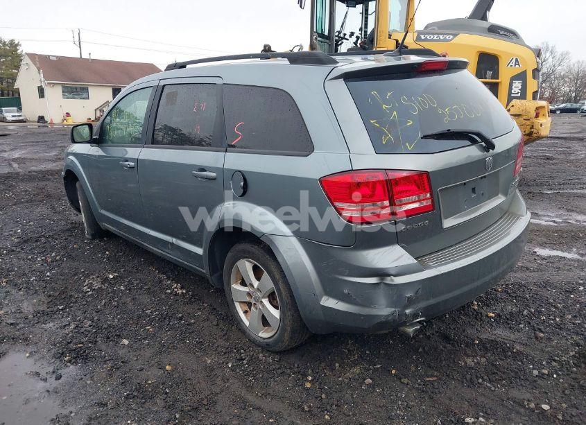 Photo 3 of 2010 Dodge Journey SXT (VIN 3D4PG5FV6AT161499)