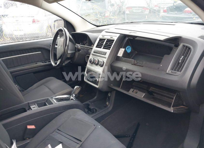 Photo 5 of 2010 Dodge Journey SXT (VIN 3D4PG5FV6AT161499)