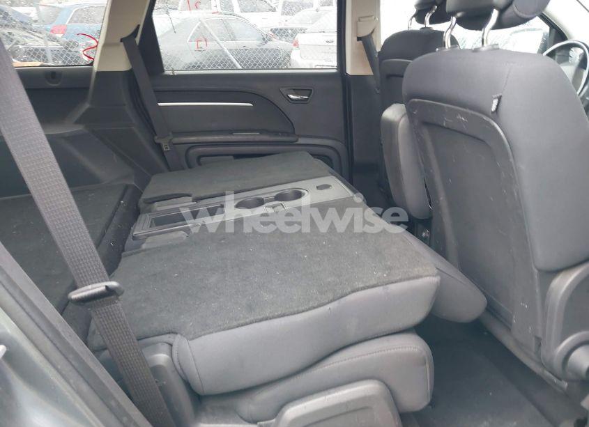 Photo 8 of 2010 Dodge Journey SXT (VIN 3D4PG5FV6AT161499)