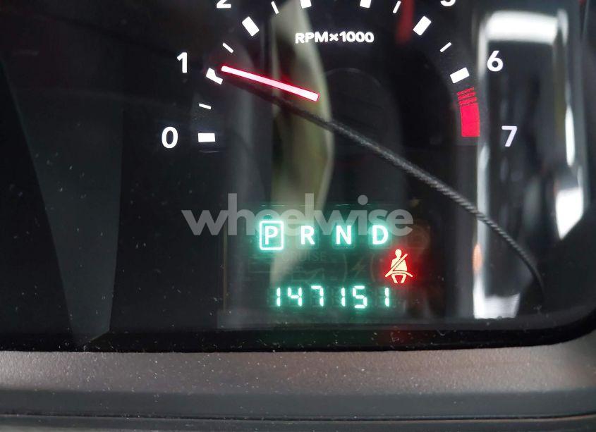 Photo 16 of 2010 Dodge Journey SXT (VIN 3D4PG5FV6AT172874)