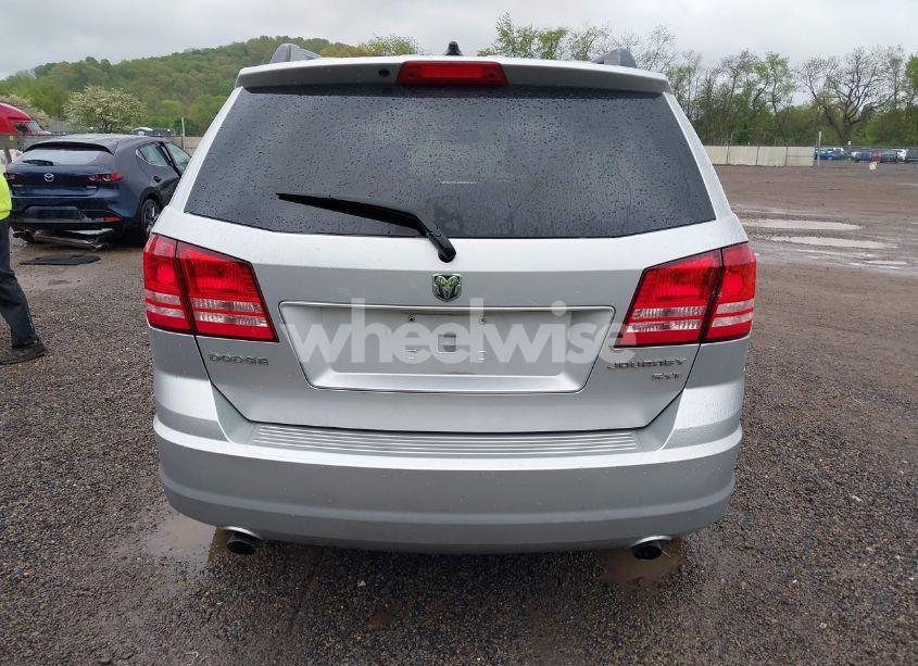 Photo 17 of 2010 Dodge Journey SXT (VIN 3D4PG5FV6AT172874)